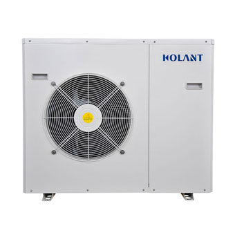 EVI Air to Water Heat Pump - 1 Phase