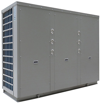 Commercial Air Source Heat Pump - 55~63KW