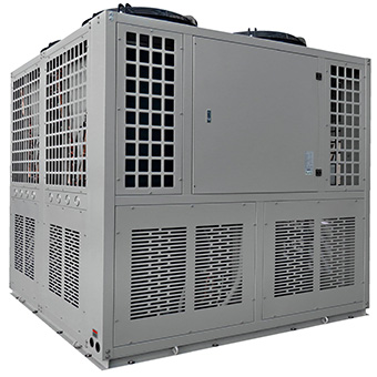 Commercial Air Source Heat Pump - 80~250KW