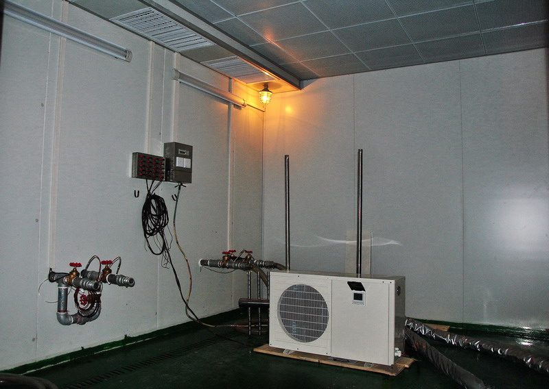 Performance Lab Inside